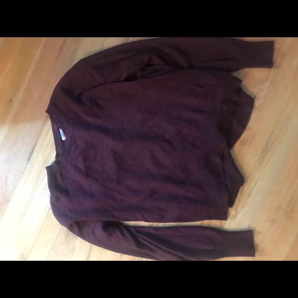 Long sleeved shirt